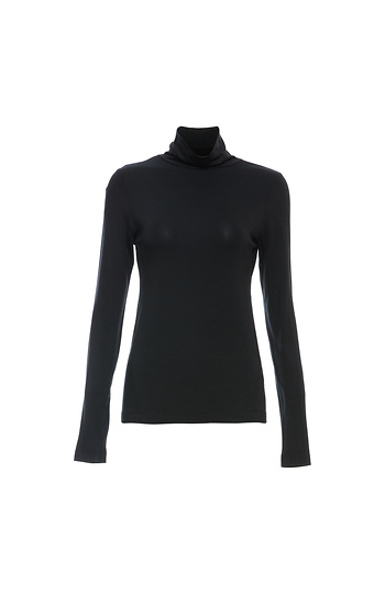 French Connection Long Sleeve Turtleneck Slide 1