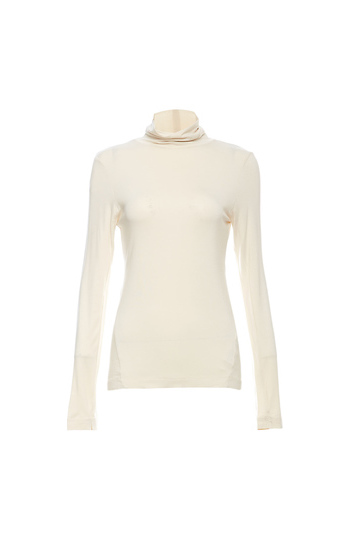 French Connection Long Sleeve Turtleneck Slide 1