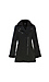 CoffeeShop Zip Up Long Safari Jacket Thumb 1
