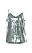 1.STATE Spaghetti Strap Clear Sequin Cami Thumb 1