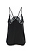 1.STATE Racerback Cami w/ Lace Trim Thumb 2