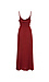 1.STATE Spaghetti Strap Cinched Waist Maxi Dress Thumb 2