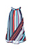 Daniel Rainn High Neck Printed Top Thumb 1