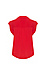 Velvet Heart Buttoned Front Short Flutter Sleeves Top Thumb 2