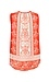 Tassel Neck Tie Sleeveless Top Thumb 2