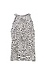 Halter Neck Leopard Print Tank Thumb 1