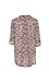 Velvet Heart Buttoned Front Rolled Sleeves Top Thumb 2