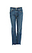 AGOLDE Disguise Riley Crop High Rise Straight Thumb 1