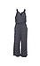 Printed Sleeveless Jumpsuit Thumb 1