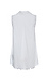 Beach Lunch Lounge Sleeveless Raw Hem Button Down Thumb 2