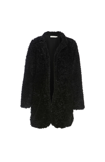 Bishop + Young Faux Fur Jacket Slide 1
