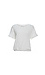 Line & Dot Short Sleeve Embroidered T-Shirt Thumb 1