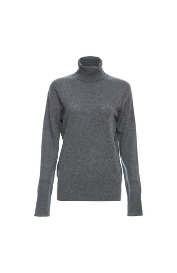 EQUIPMENT Delafine Turtleneck Slide 1