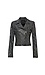 Textured Moto Jacket Thumb 1