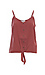 Tie Front Buttoned Tank Thumb 1