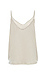 Draped Front Sleeveless Top Thumb 2