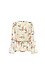 Long Sleeve Printed Ruffled Top Thumb 2