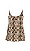 Snake Print Cami Thumb 2