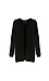 Fuzzy Open Front Cardigan Thumb 1