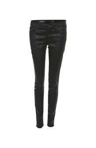 AG Jeans Coated Legging Ankle Slide 1
