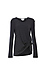 Annalise Side Knot Knit Top Thumb 1