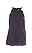 Lynn Sleeveless Back Keyhole Top Thumb 1