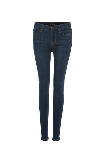 Liverpool Mid Rise Ankle Jean Slide 1