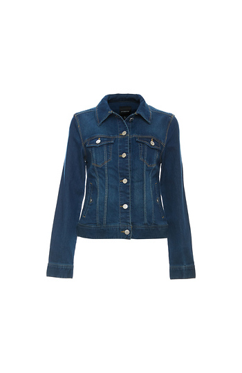 Liverpool Classic Jean Jacket Slide 1