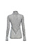 Turtleneck Lightweight Long Sleeve Top Thumb 2