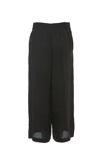 Max Studio Cropped Trousers Slide 1