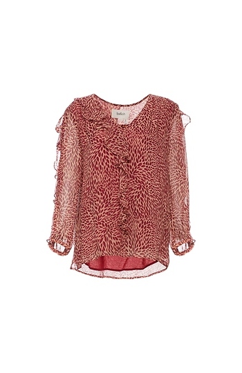 ba&sh Genny Blouse Slide 1