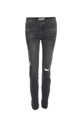 Flying Monkey Mid Rise Ankle Skinny Slide 1