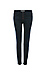 Flying Monkey Mid Rise Button Up Ankle Skinny Thumb 1