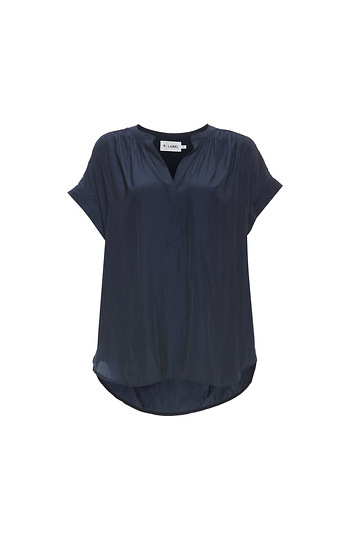 The Reset Relaxed Short Sleeve Tunic Slide 1