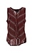 Sanctuary Tie Front Craft Shell Thumb 1