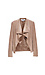 BB Dakota Draped Front Jacket Thumb 1