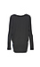 Stella Brushed Long Sleeve Dolman Top Thumb 2