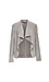 BB Dakota Draped Front Jacket Thumb 1