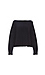 French Connection Cuffed Ribbed Sweater Thumb 1