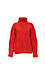 French Connection Urban Flossy High Neck Ribbed Thumb 1