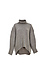 French Connection High-Low Cowl Neck Sweater Thumb 1