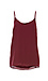 Solid Woven Cami Thumb 1