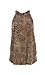 Lynn Sleeveless Back Keyhole Top Thumb 1