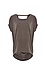SEN Open Back Short Sleeve Top Thumb 1