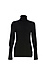 Velvet by Graham & Spencer Turtleneck Cashmere Sweater Thumb 1