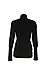 Velvet by Graham & Spencer Turtleneck Cashmere Sweater Thumb 2
