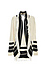 BB Dakota Fringed Cocoon Cardigan Thumb 1