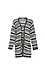 BB Dakota Heather Chunky Cardigan Thumb 1