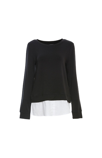BB Dakota 2-in-1 Layered Shirting Slide 1