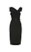 Black Halo Jackie O Dress Thumb 1